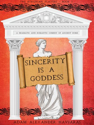 cover image of Sincerity is a Goddess